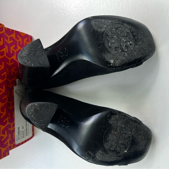 Tory Burch Julian pumps size 6.5 - Picture 7 of 8